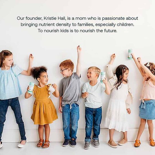 True Littles Daily Kids Multivitamin, TGR